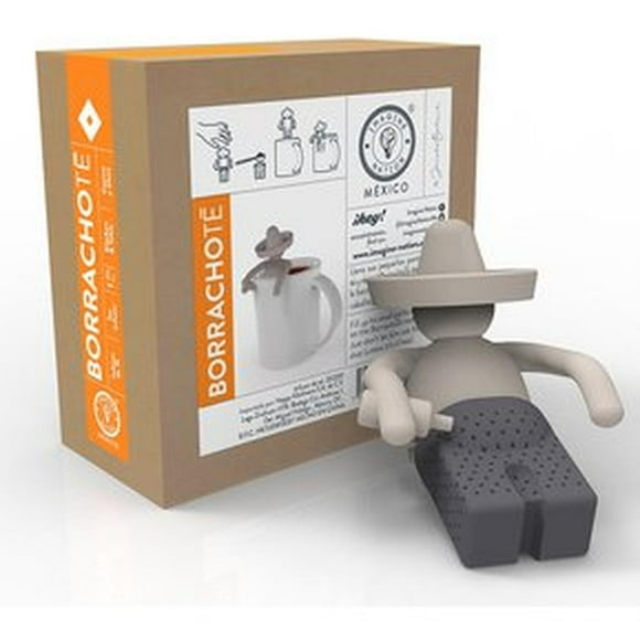 Infusor de té Imagine-Nation 'Borracho-te' 202001