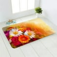 thumbnail image 3 of Kitchen Carpet Home Entrance Doormat Bedroom Bedside Flowers Floor Rug Hallway Balcony Bathroom Anti-Slip Mats, 3 of 6