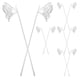 thumbnail image 2 of 10 horquillas de mariposa para mujer, palitos chinos para moños, accesorios decorativos para el cabello, joyería vintage para niñas, horquillas asiáticas para cabello largo, 2 of 7