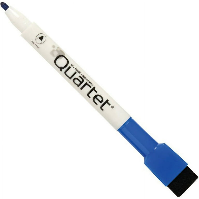 Quartet LED Erasable Markers Assorted 6 Pack
