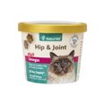 NaturVet Hip & Joint Plus Omegas Cat Supplement, 60 Ct