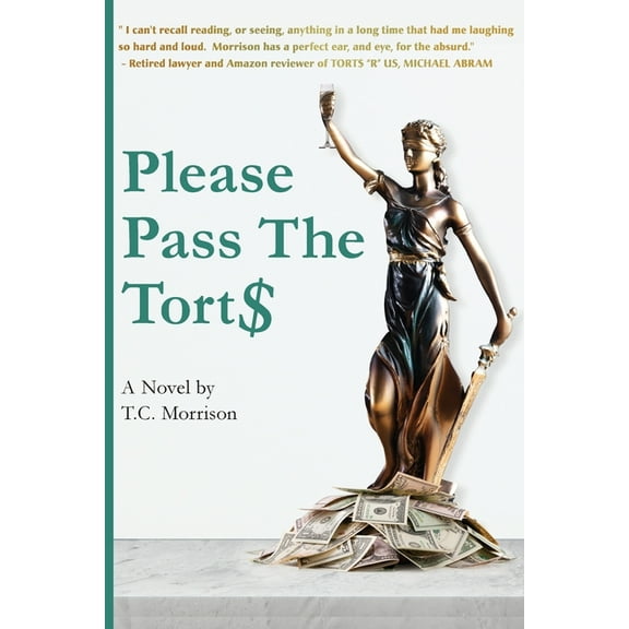 Pap and Pup Peters Please Pass The Torts, Book 2, (Paperback)