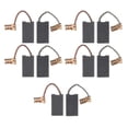 thumbnail image 1 of For 11240 Rotary Hammer Replacement Carbon Brush Set of 10Pcs 1617014138, 1 of 5