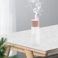 thumbnail image 3 of Escritorio Coche Difres Humidificador de aire Aceites esenciales Luz Rosado Sunnimix dormitorio de humidificadores, 3 of 7