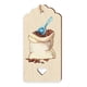 thumbnail image 2 of 96PCS Unfinished Blank Wooden Tag Natural Pendant, 2 of 5