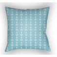 thumbnail image 2 of Carolina Coastal 20" x 20" Medium Square Throw Pillow CC008-2020, 2 of 3