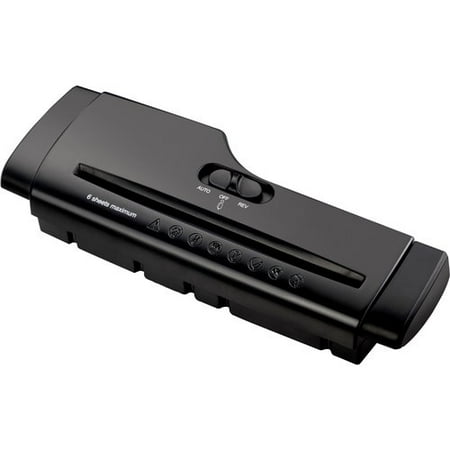 Ofitech Value 6-Sheet Strip Cut Shredder Head