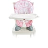 Fisher-Price SpaceSaver High Chair - Pink Ellipse