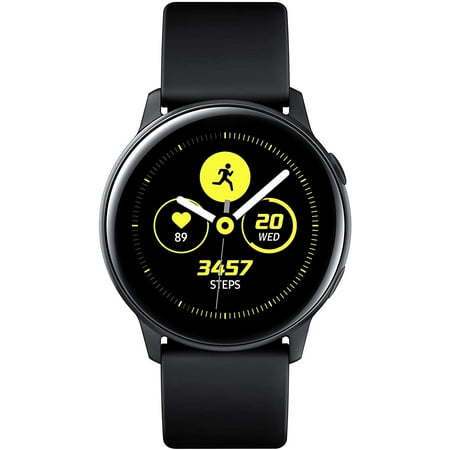 UsedGrade B Samsung Galaxy Watch Active (40mm, GPS, Bluetooth), Black