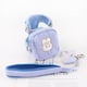 thumbnail image 3 of Chaleco de cuerda de tracción para perros, tipo correa para el pecho, bolsa de cuerda de tracción, cadena para pasear perros pequeños, suministros para pasear gatos, cuerda de tracción, 3 of 5