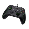 thumbnail image 1 of Control Alámbrico Compatible con PC Virtual Zone Ergonómico USB 2 mts, 1 of 6