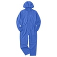 thumbnail image 6 of PIWHJQK Men Long Sleeve Pants Workwear Set Men's Breathable Hooded Workwear Jacket Men Outfit Sets, 6 of 6
