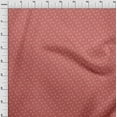 thumbnail image 4 of oneOone Velvet Pink Fabric Christmas Lantern Sewing Craft Projects Fabric Prints By Yard 58 Inch Wide, 4 of 5