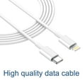 thumbnail image 2 of for  Fast Charger Cable  2-Pack(3.2Ft) Fast Charging Compatible with  13/13pro 12/12 Pro/12 Pro Max/11 Pro/11 Pro Max iPad, 2 of 7