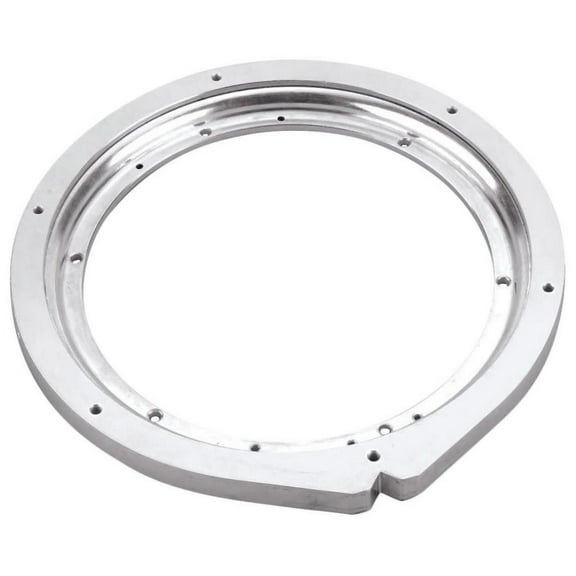 Rev-A-Shelf 4B-10-1 Wood Classics 10" Aluminum Swivel Bearing Base For Full Circle Lazy