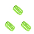 thumbnail image 4 of braveheart Boucle Colorée Légère Résistante à l'Usure Imperméable Fermoir de Salopette Remplacement Installation Facile Design Distinctif Pince de Ceinture Vert Ensemble de 3, 4 of 6