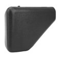 thumbnail image 3 of Right rear pedal end cap pedal cover FL3Z 16A455 BA round edge high strength black replacement parts, compatible with Ford, 3 of 5