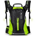 thumbnail image 1 of Mochila de ciclismo Mochila de ciclismo con rayas reflectantes para correr deportes, 1 of 5