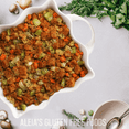 thumbnail image 6 of Pack of 6,  Aleia’s Gluten-Free Savory Stuffing Mix, 10 oz, 6 of 6