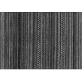 thumbnail image 1 of Ahgly Company Indoor Rectangle Oriental Gray Modern Area Rugs, 8' x 12', 1 of 4