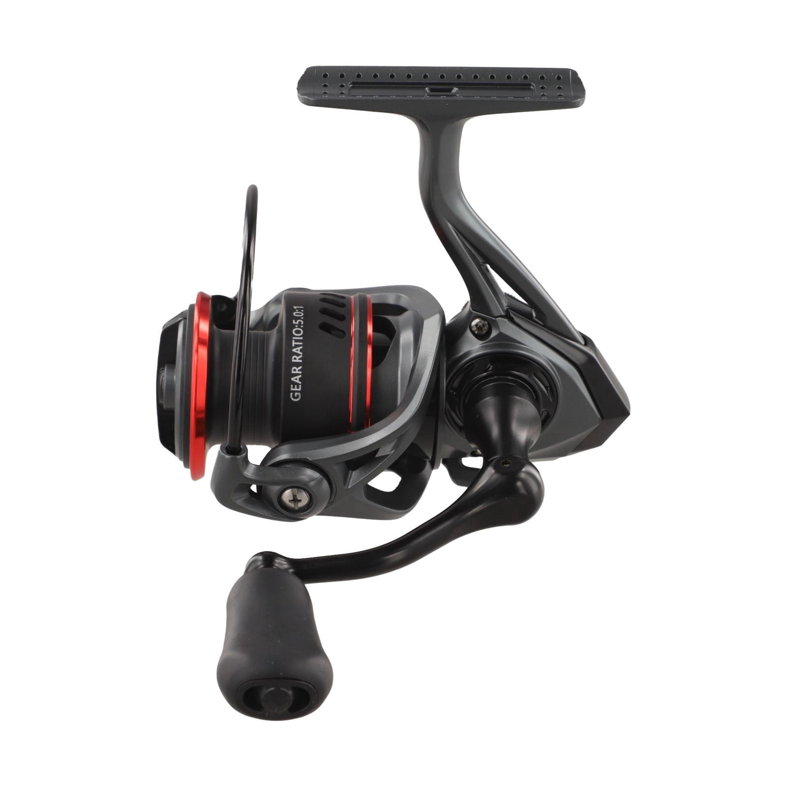 metal spool Spinnings fishing Reel Seamless 5.0:1/4.7:1 Gear Ratio Max Drag 12kg