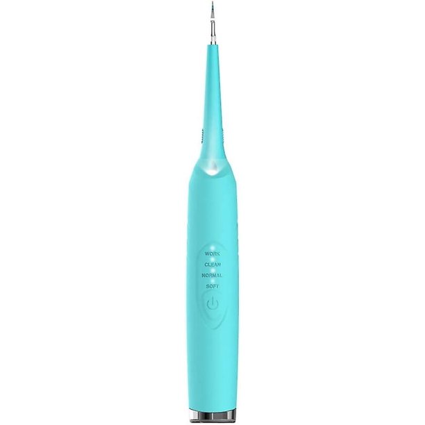 Removedor de cálculo eléctrico, herramienta dental, eliminación de sarro de placa recargable por USB, limpieza de alta frecuencia para borrador de manchas, pulidor de dientes y Ca oral