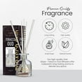 thumbnail image 4 of Brooklyn Fragrance Co. Park Slope - Long Lasting Scented Aroma Diffuser – Tobacco Oud Air Freshener for Home- Fragrance Diffuser for a Large Room - 100ML, 4 of 7