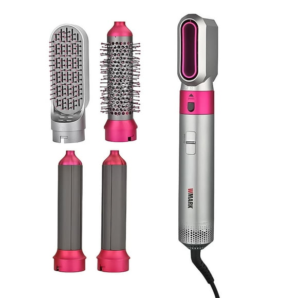 Secadora Wmark Multifuncional Con Accesorios Intercambiables