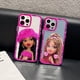 thumbnail image 2 of Funda de teléfono Bratz de muñeca para iPhone 11, 12, 13, Mini Pro Max, 14 Pro Max Fivean unisex, 2 of 2