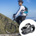thumbnail image 4 of Eigraketly Modificación del vástago de la bicicleta Accesorios universales para bicicletas Vástagos de elevación del manillar de bicicletas Ciclismo Negro, 4 of 6