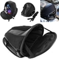 thumbnail image 2 of Bolsa Trasera Impermeable para Motocicleta, Bolsa para Asiento Trasero Deportivo, Paquete de Equipaje para Zulema Bolso del asiento trasero de la motocicleta, 2 of 8