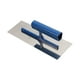 thumbnail image 5 of Pensín de hojas llanas de acabado plano Tile de azulejos de baldosas yeserales de la lechuga de lechada para placa de hormigón de plato de lágrima, 5 of 9