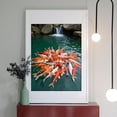 thumbnail image 2 of Diamond Art Kit for Adults, Colorful Koi Fish Pond Serenity Diamond Painting for Adults Beginners, 5D DIY Diamond Art Painting Kits, Colorful Diamond Painting Craft for Home Decor 12x16, 2 of 7