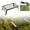 A, variant on Portable Barbecue Grill Outdoor Camping Foldable Metal BBQ Rack with Storage Bag Picnics Backyard Cookouts