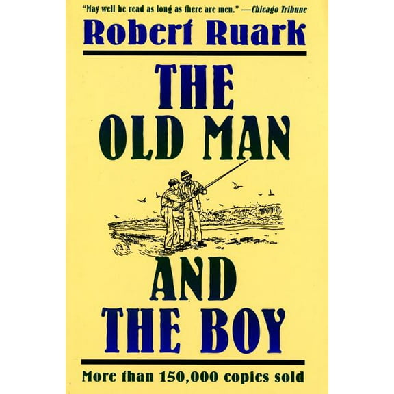 The Old Man and the Boy, (Paperback)