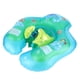 thumbnail image 3 of Flotador inflable de PVC con forma de anillo de natación para bebé, con dibujos animados, para piscina, con chaleco salvavidas, 3 of 14