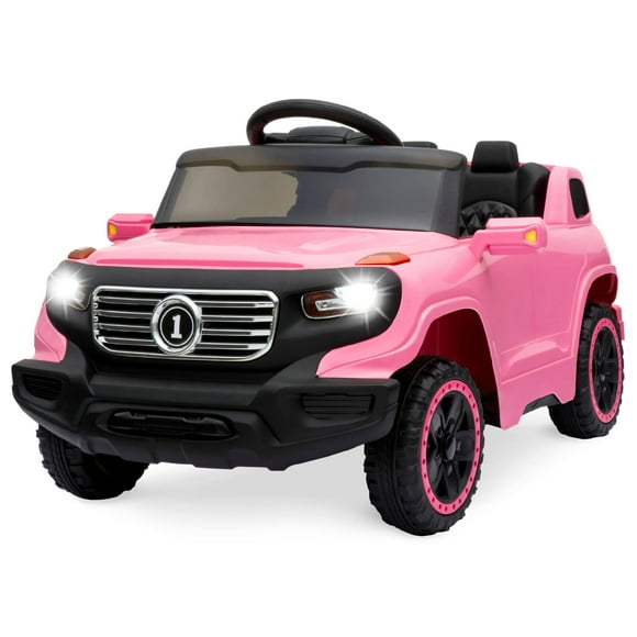 Ride On Truck Best Choice Products Kids, 6 V, con control parental