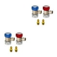 thumbnail image 1 of relayinert 2pack/lot Adjustable Quick Coupler Long Service Life And Airtightness Assured 2Set, 1 of 6