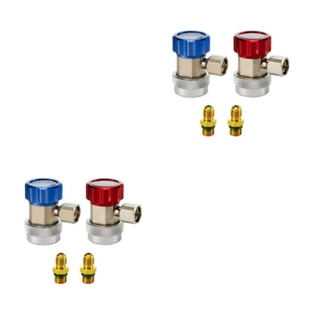 relayinert 2pack/lot Adjustable Quick Coupler Long Service Life And Airtightness Assured 2Set
