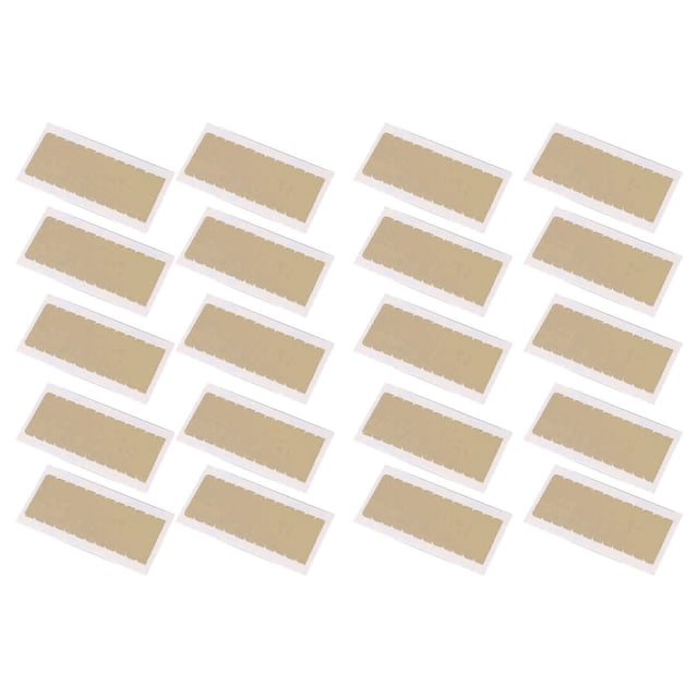 Ruban pour Extensions de Cheveux, Bandes pour Perruques Double Face, Ruban de Remplacement Résistant à l'Eau pour Extensions de Cheveux avec 240 Pcs, pour Salon de Coiffure à Domicile