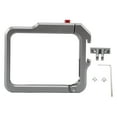 thumbnail image 2 of Action Camera Housing Frame, Aluminum Alloy Lightweight Action Camera Cage  for GO 3S, 2 of 7