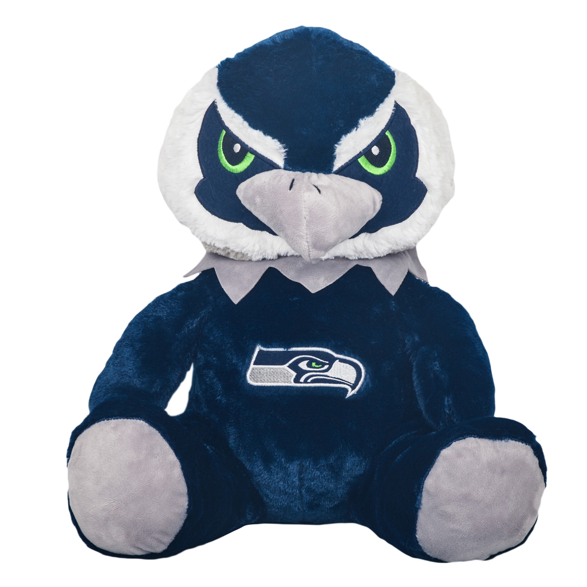 Seattle Seahawks Plush Team Mascot Walmart Com Walmart Com