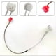 thumbnail image 2 of 2KW -8KW Car Parking Heater Temperature Sensor Diesel Heater Temperature Sensor Probe Square Connector Standard, 2 of 5