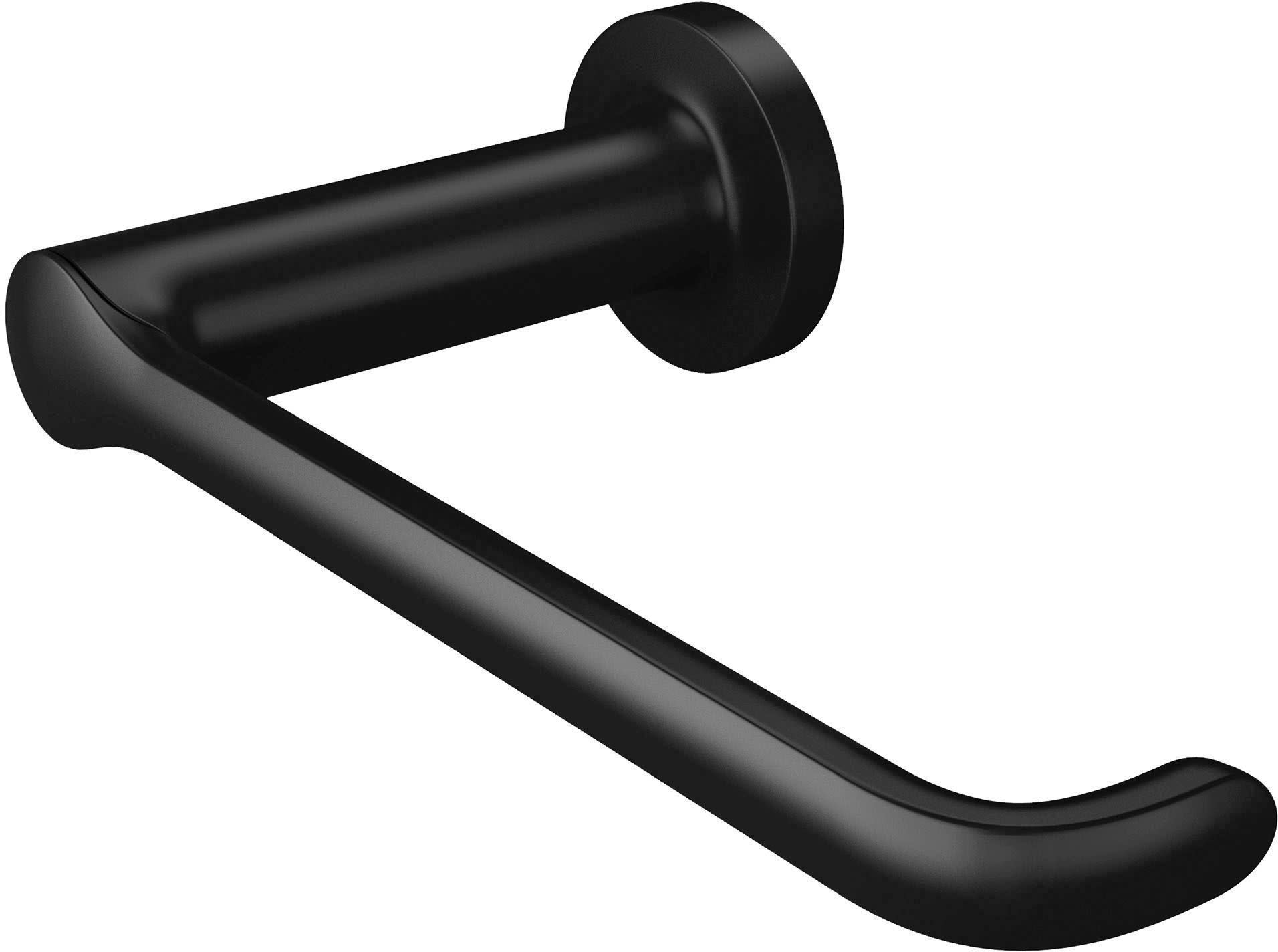 American Standard 7105230.GN0 Studio S Wall Mounted Toilet Paper Holder - Brushed Cool
