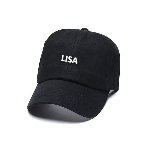Gorra de béisbol Lisa's Anime Trucker para hombre y mujer