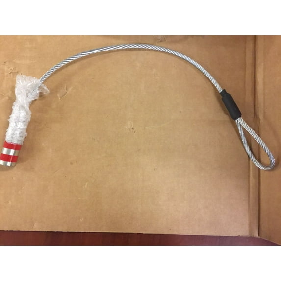 1 Rectorseal 98150 Single Use 3 AWG (American Wire Guage) Wire Grabber with 21"