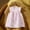 C-PK189, variant on JIAYUE Girls Spring Dresses Floral Sleeveless Crew Neck Mid Length Sundress Elegant Tent For Children Seasonal Dailywear