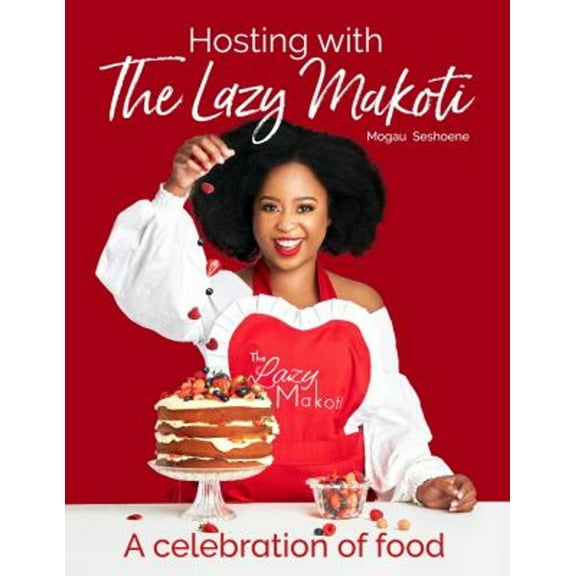 Pre-Owned Hosting with the Lazy Makoti (Paperback) 9781928363156