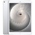 thumbnail image 1 of Apple iPad Air de 10,5 pulgadas , Wi-Fi, Plateado, 256 GB(Reacondicionado), 1 of 5