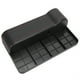 thumbnail image 5 of Organizador de Asiento de Coche Organizador de Asiento de Coche Plástico Abs + Cuero Pu Negro Organizador de Huecos de Asiento de Coche Caja de Almacenamiento Multifuncional ANGGREK  Otros, 5 of 8